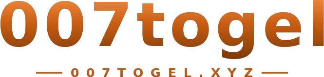 007togel logo